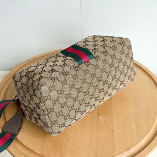 Gucci Vanity medium GG canvas "Brown"