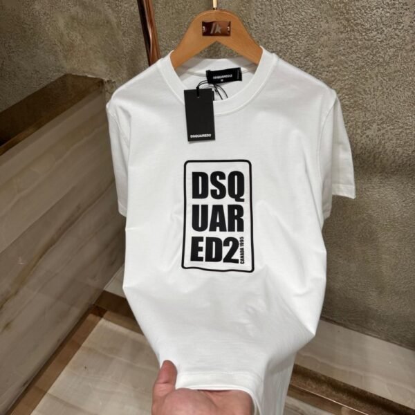 Dsquared² majica kratki rukav "White"