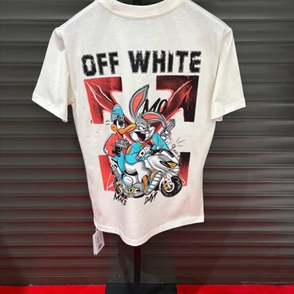 Off-White majica kratki rukav "White"