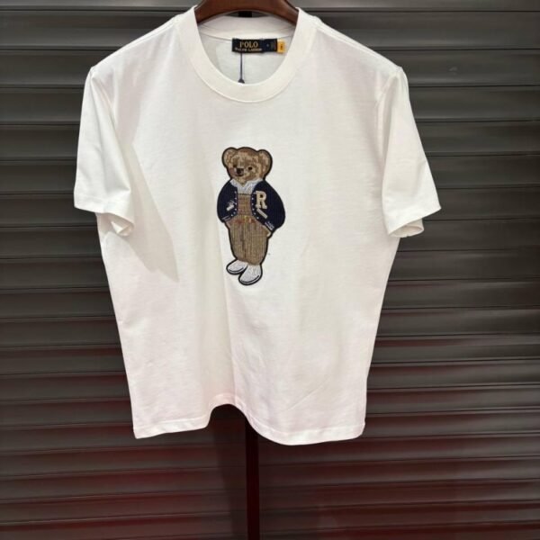 Ralph Lauren majica kratki rukav "White"