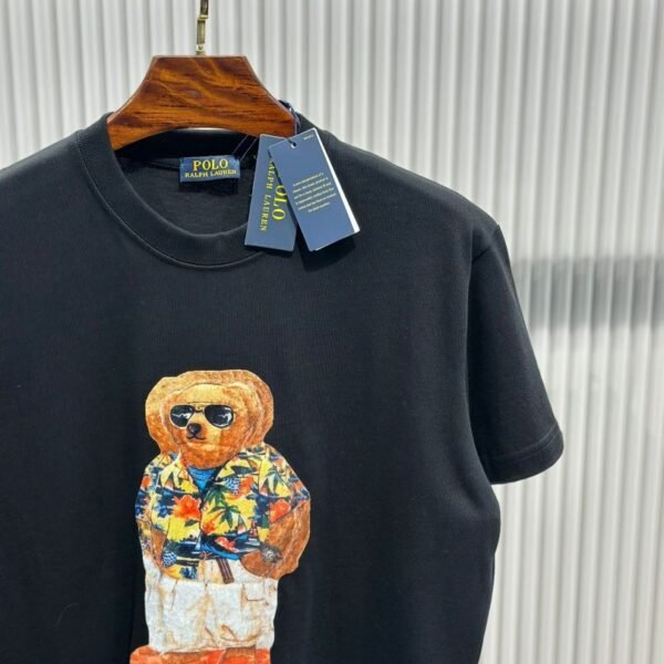 Ralph Lauren majica kratki rukav "Black"