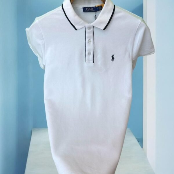 Ralph Lauren Polo majica "White"
