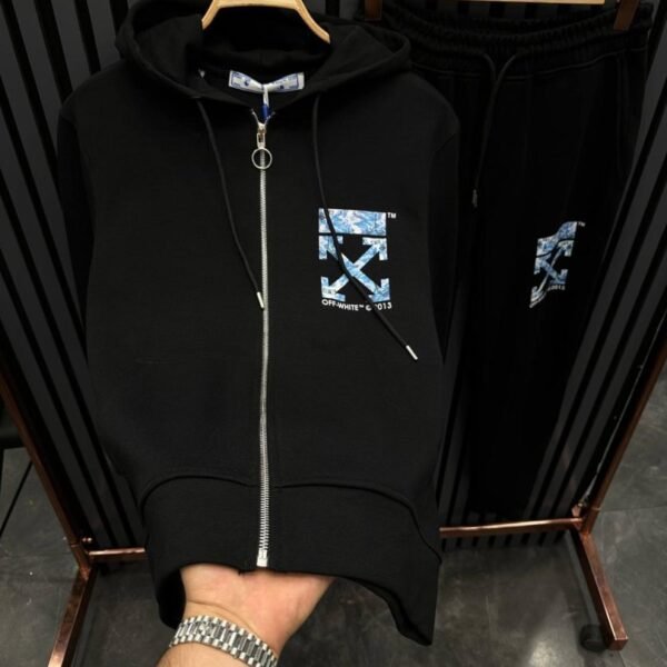 Off-White komplet "Black"