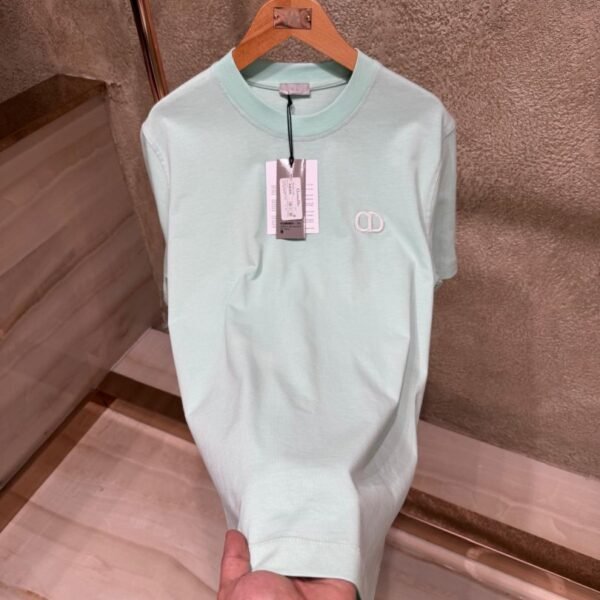 Dior majica kratki rukav "Mint"