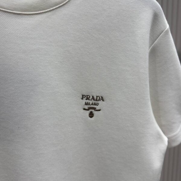Prada majica kratki rukav "White"