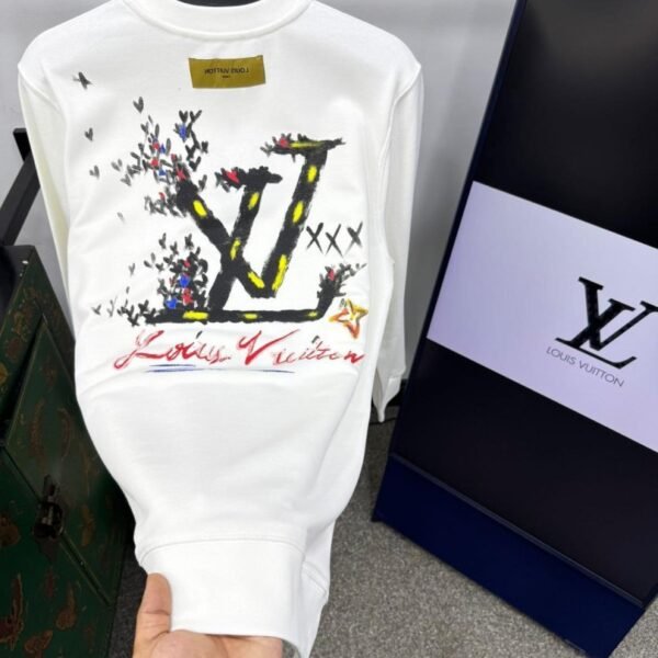 Louis Vuitton majica dugi rukav "White"