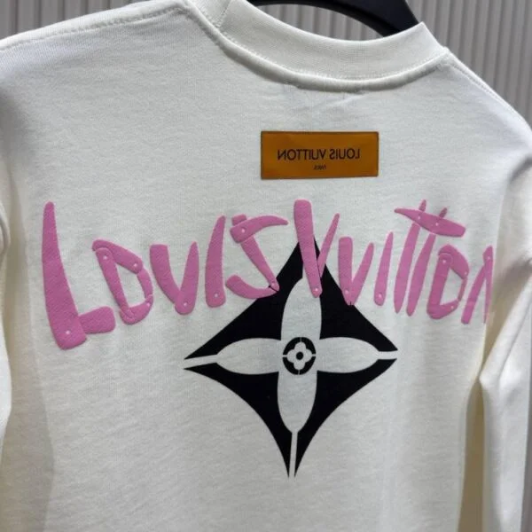 Louis Vuitton Majica dugi rukav "White"