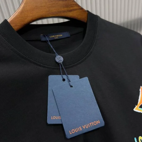 Louis Vuitton majica kratki rukav "Black"