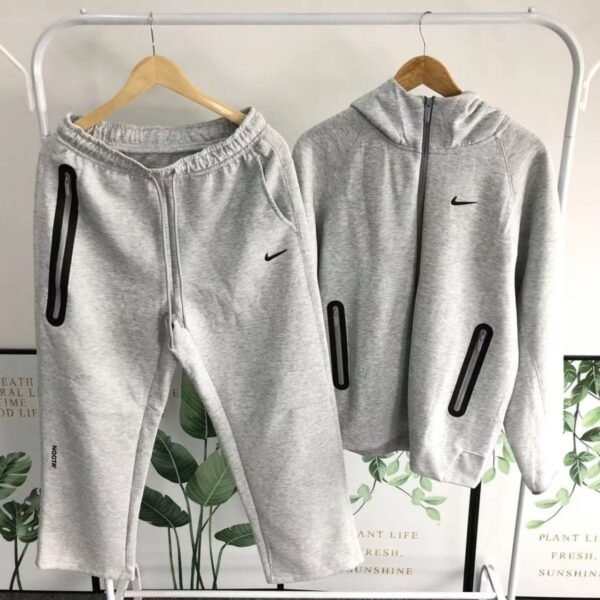 Komplet Nike Tech Fleece Nocta "Gray"
