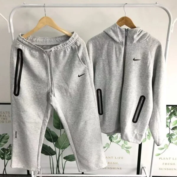 Komplet Nike Tech Fleece Nocta "Gray"