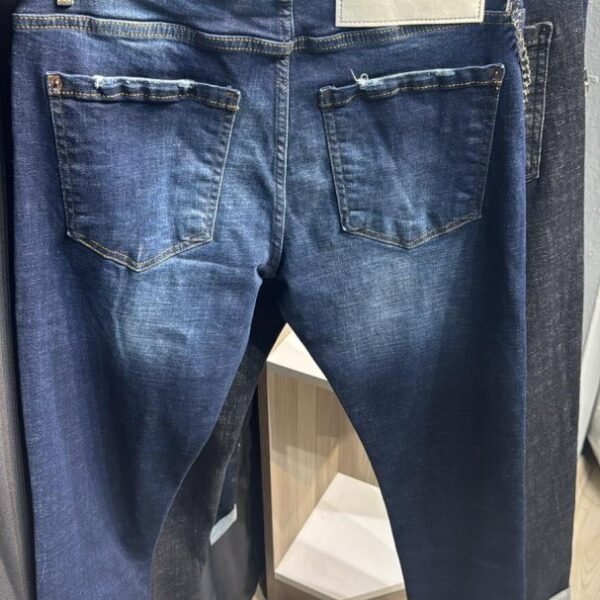 Dsquared² Denim Traperice "Black"