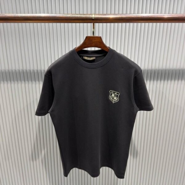 Loro Piana majica kratki rukav "Black"