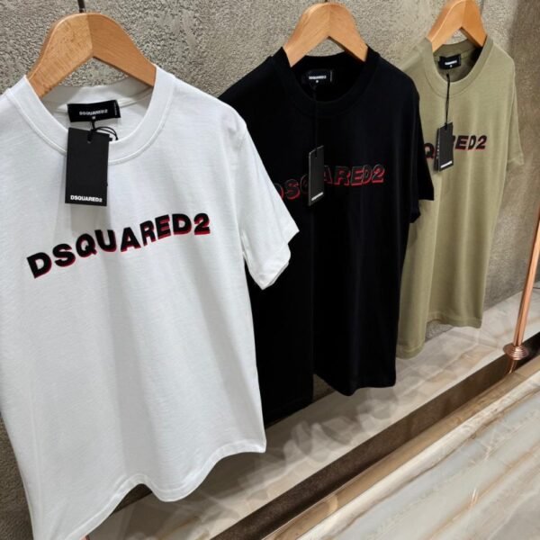 Dsquared² majica kratki rukav "White"