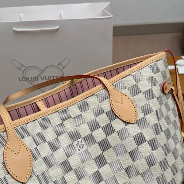 Louis Vuitton Neverfull "Azur"