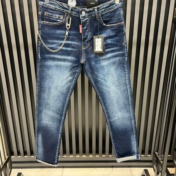 Dsquared² Denim Traperice "Black"