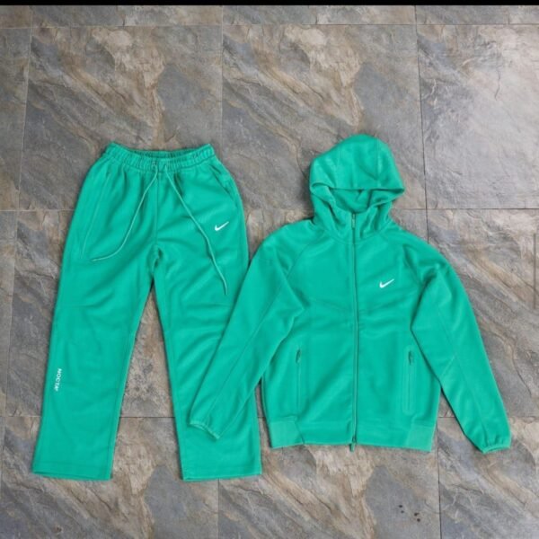 Komplet Nike Tech Fleece "Green"