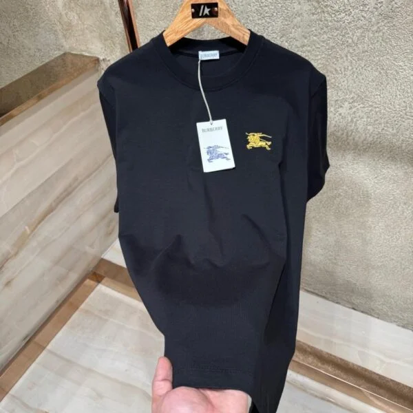 Burberry majica kratki rukav "Black"
