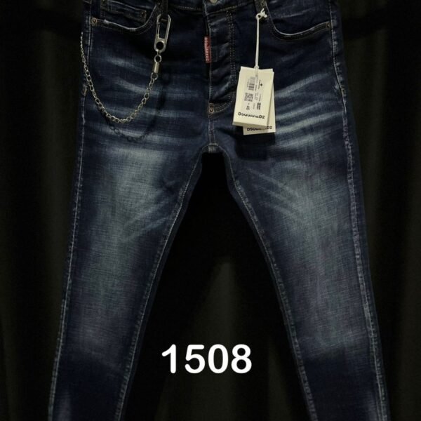 Dsquared² Denim Traperice "Black"