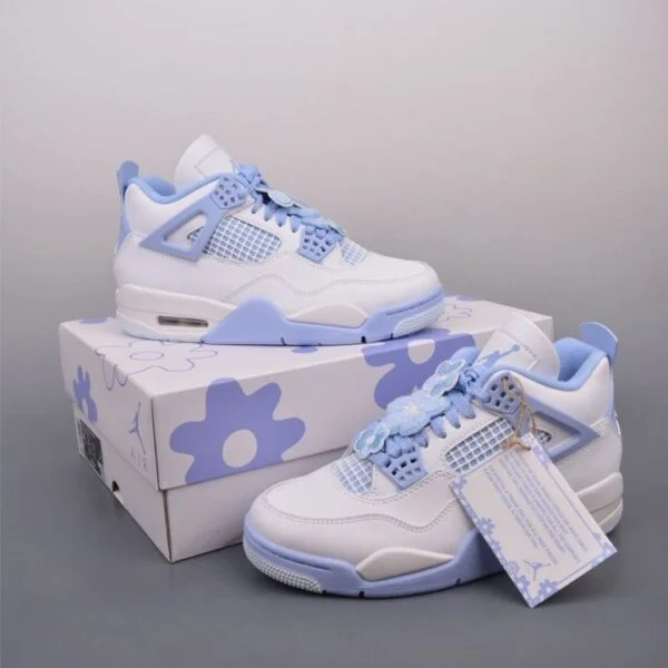 Air Jordan 4 Retro Aluminum