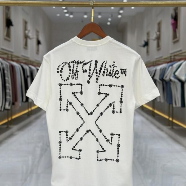 Off-White majica kratki rukav "White"