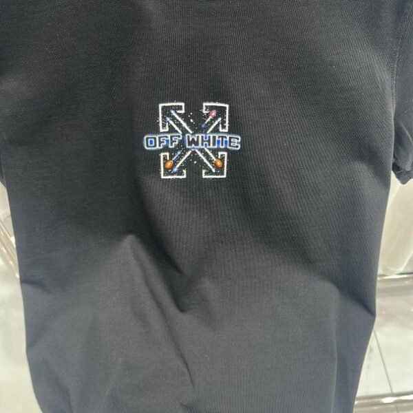 Off-White majica kratki rukav "Black"