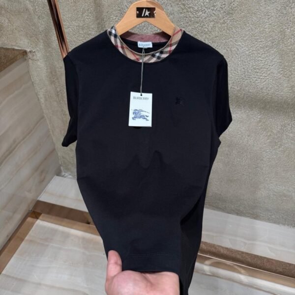 Burberry majica kratki rukav "Black"