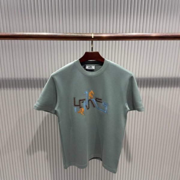 Hermes majica kratki rukav "Green"