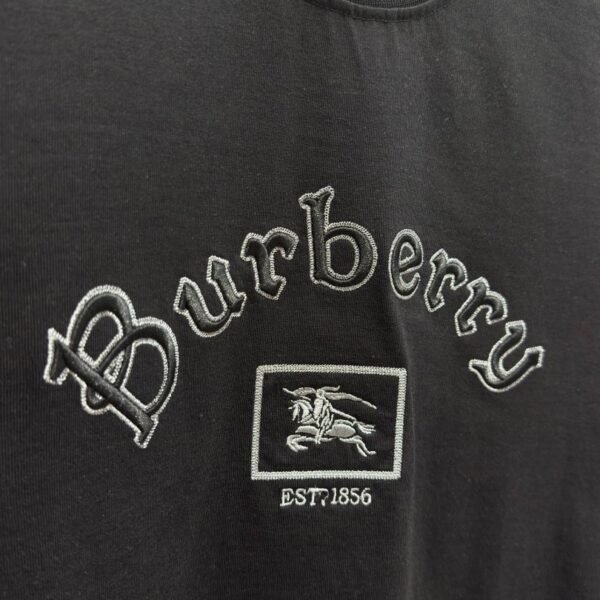 Burberry majica kratki rukav "Black"