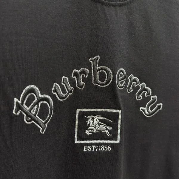 Burberry majica kratki rukav "Black"