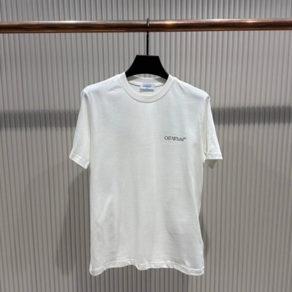 Off-White majica kratki rukav "White"