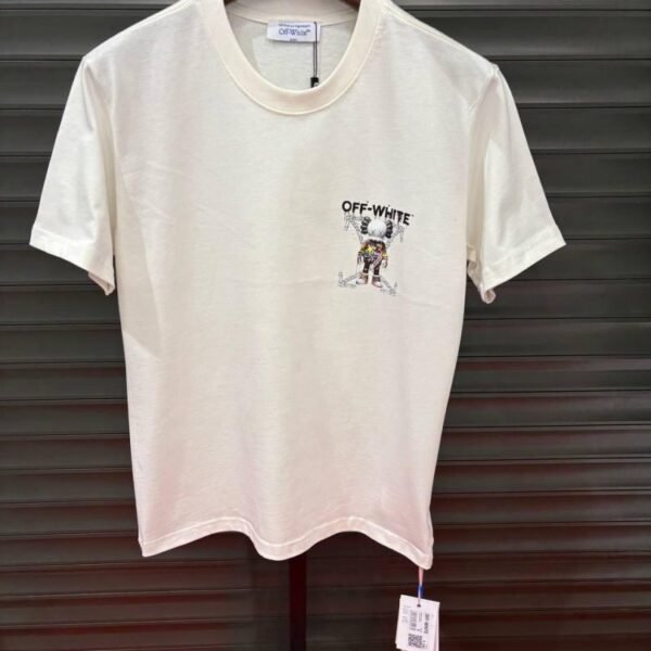 Off-White majica kratki rukav "White"