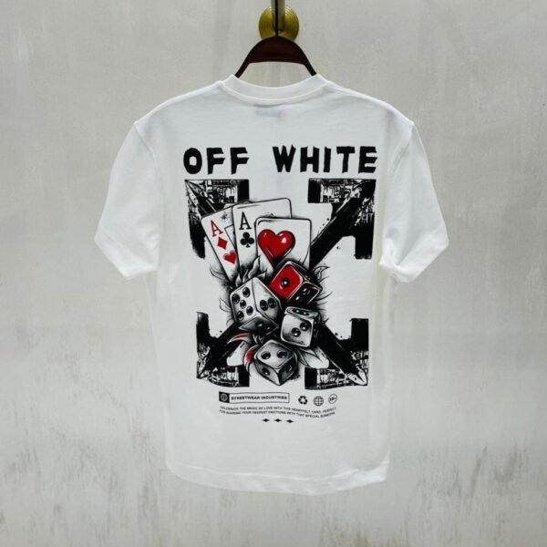 Off-White majica kratki rukav "White"