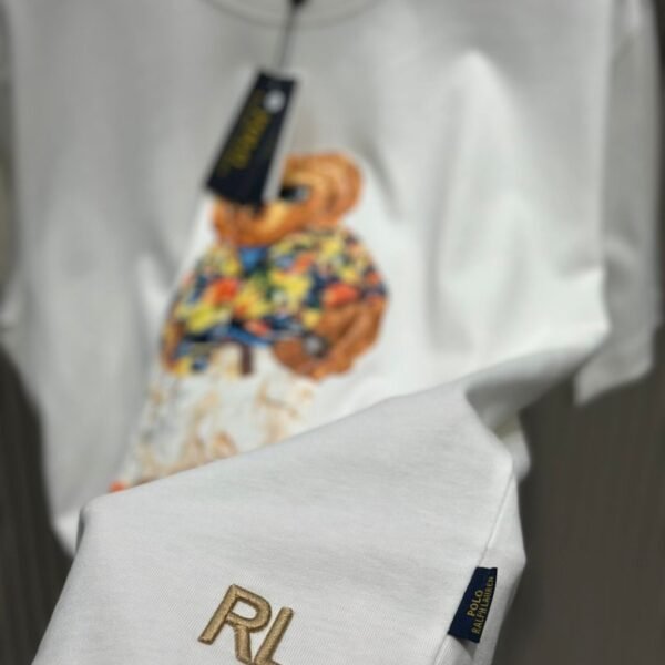 Ralph Lauren majica kratki rukav "White"