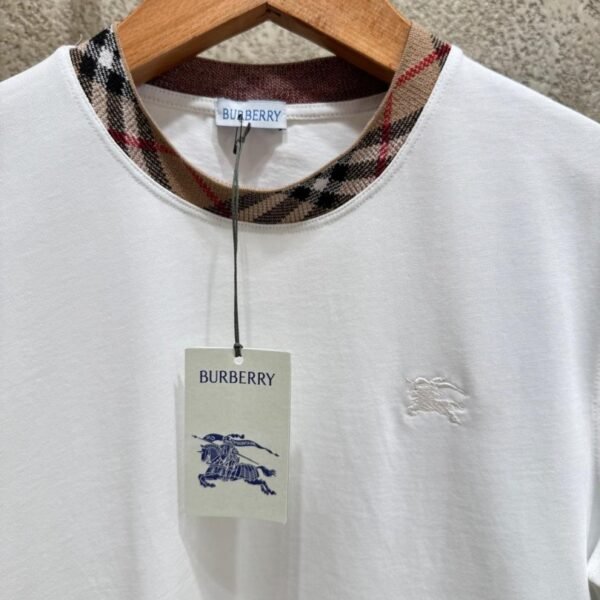Burberry majica kratki rukav "White"