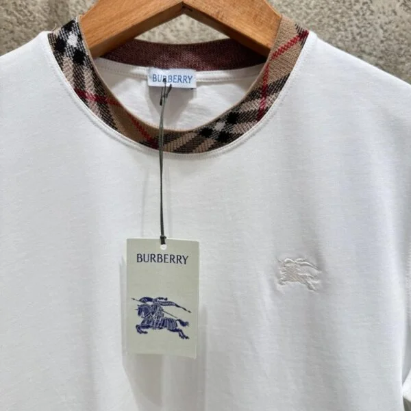Burberry majica kratki rukav "White"