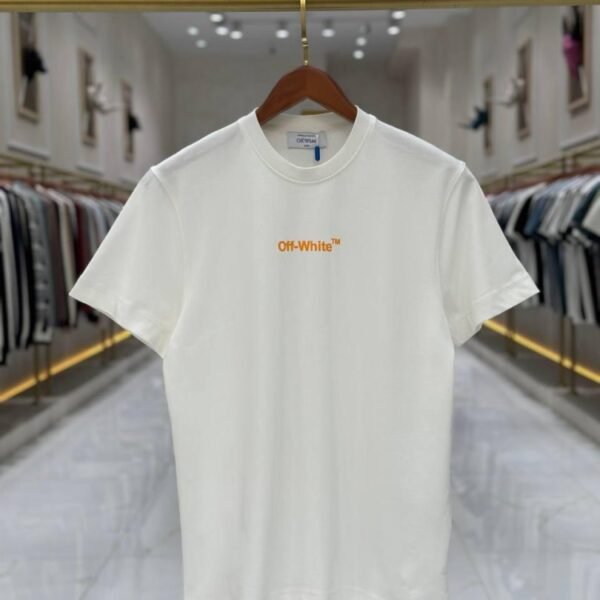 Off-White majica kratki rukav "White"
