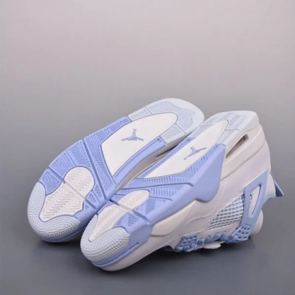 Air Jordan 4 Retro Aluminum