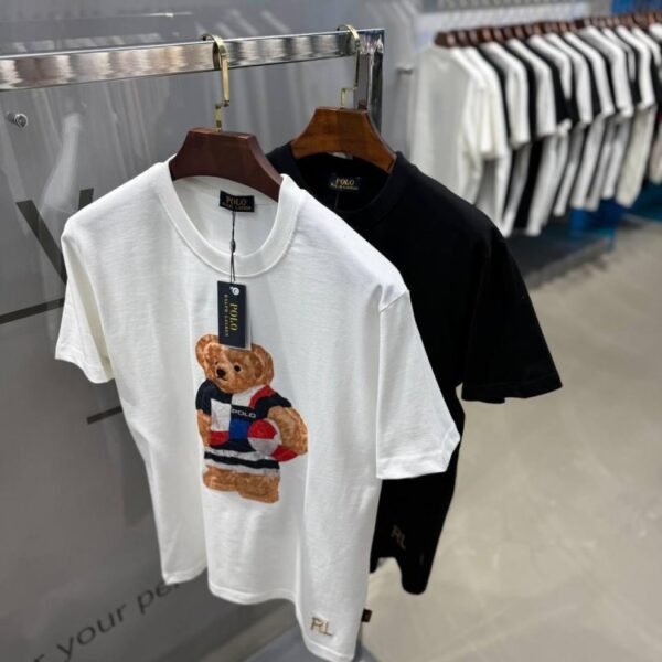 Ralph Lauren majica kratki rukav "White"