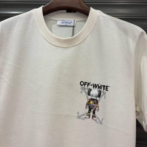 Off-White majica kratki rukav "White"