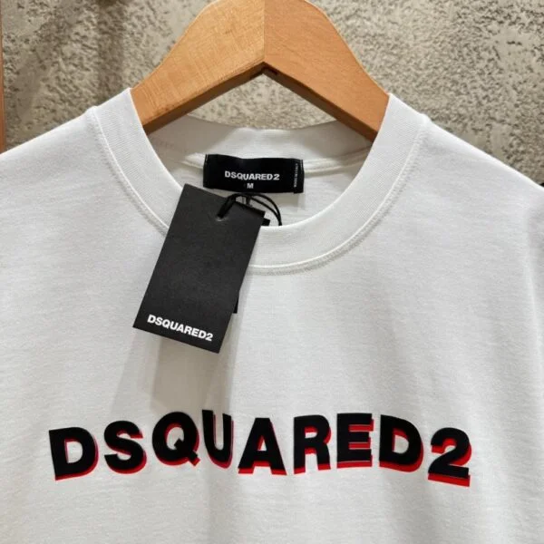 Dsquared² majica kratki rukav "White"