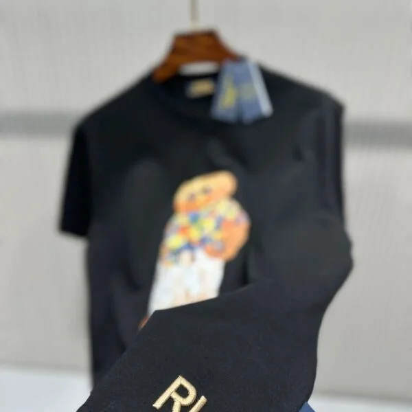 Ralph Lauren majica kratki rukav "Black"