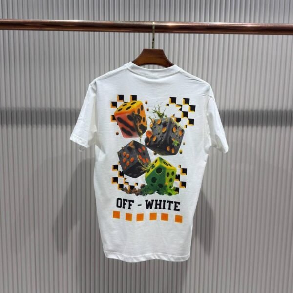 Off-White majica kratki rukav "White"