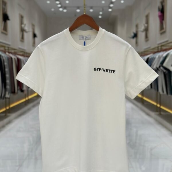 Off-White majica kratki rukav "White"