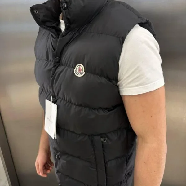 Moncler Tbb Down Prsluk "Black"