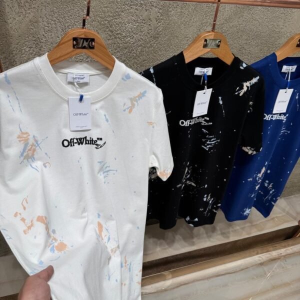 Off-White majica kratki rukav "White"