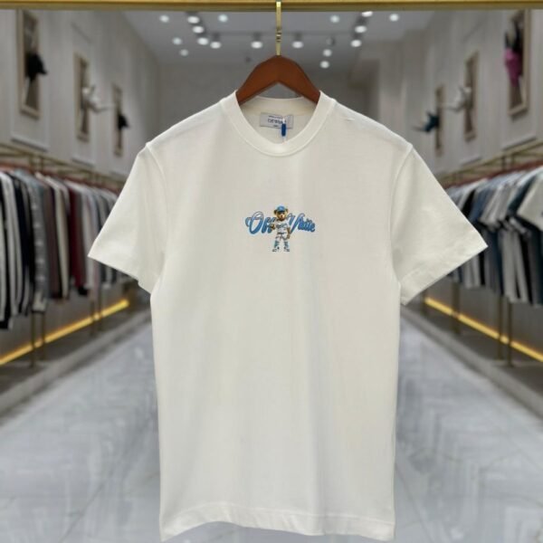 Off-White majica kratki rukav "White"