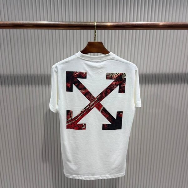 Off-White majica kratki rukav "White"