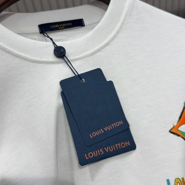 Louis Vuitton majica kratki rukav "White"