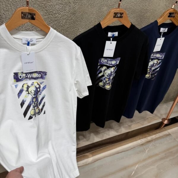 Off-White majica kratki rukav "White"