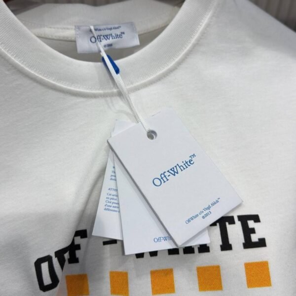 Off-White majica kratki rukav "White"